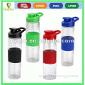 BPA Free high borosilicate glass bottle